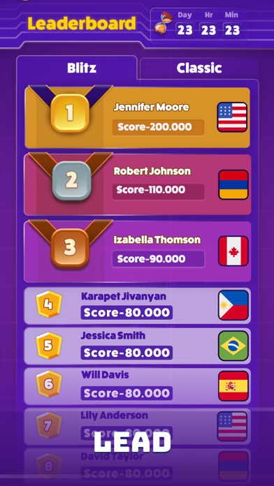 Block Blitz Go: Blast a Blocks Screenshot