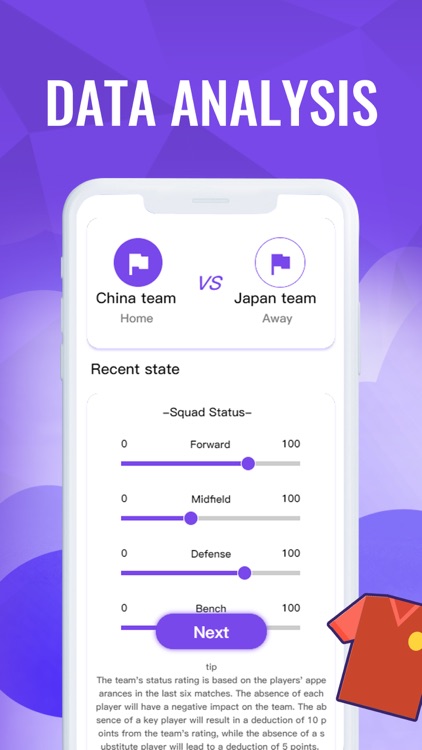 Score wise - Football Tips screenshot-3