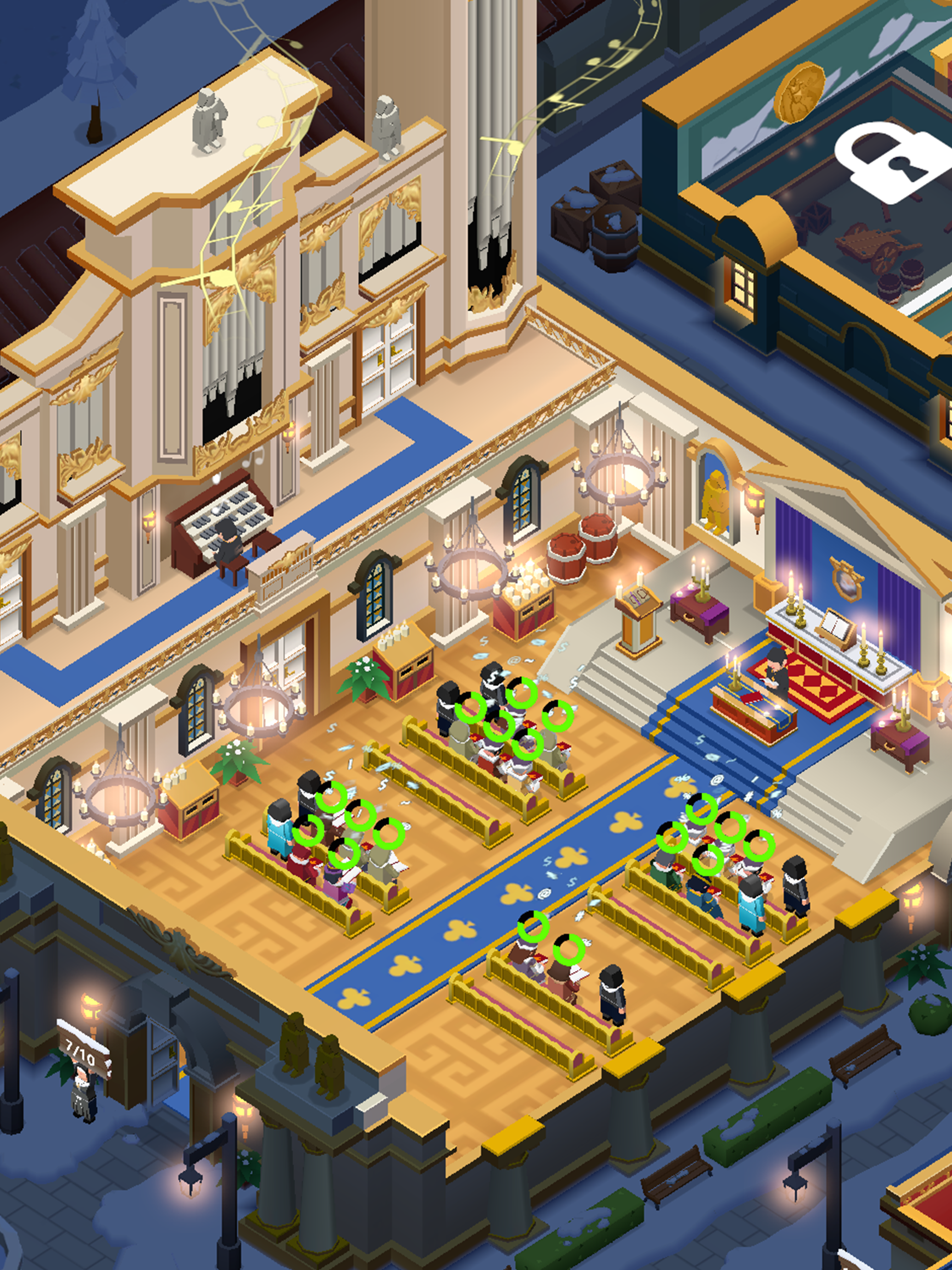 Idle Nuns Tycoon