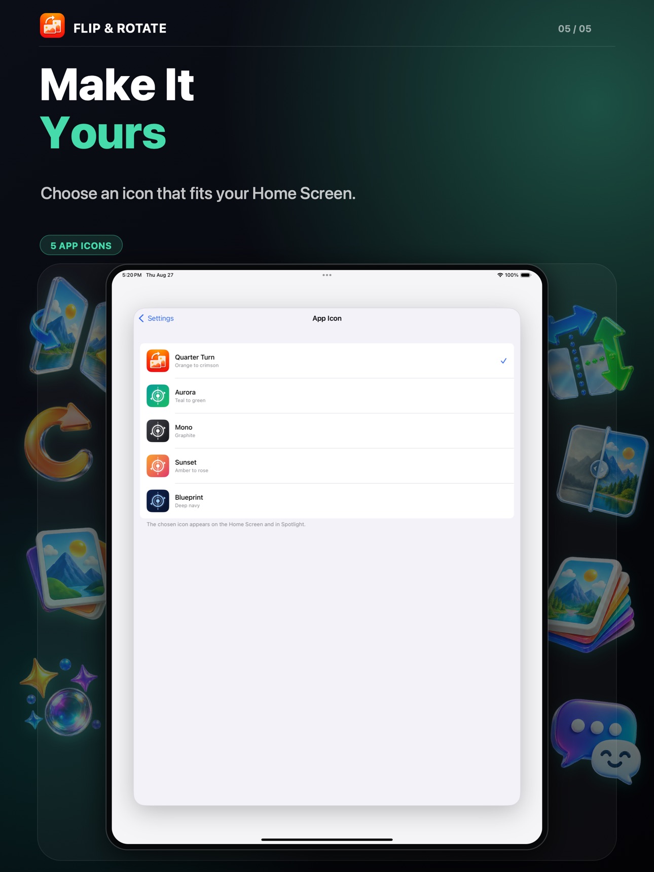 Screenshot 12 of Flip Rotate Live Photos Videos
