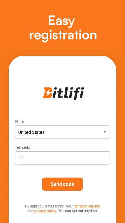 Bitlifi screenshot-3