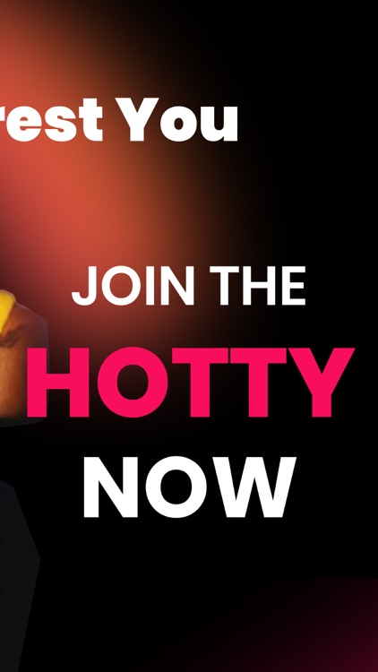 Hotty App: Meet, Chat & Date screenshot-7