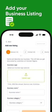 Connect Nigeria screenshot