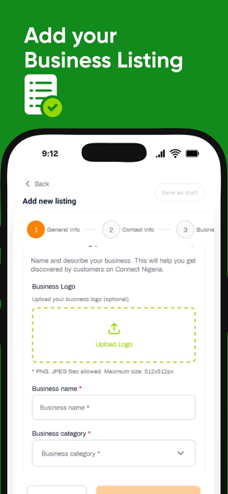 Connect Nigeria Screenshot 2 of 8