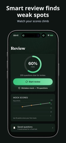 Theory Test Ireland DTT 2026 iPhone screenshot