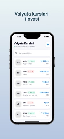Valyuta Kurslari Screenshot 1 of 5