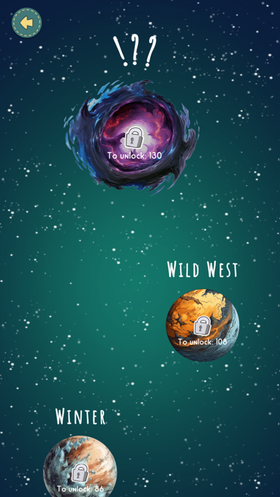 Worlds of Words Screenshot