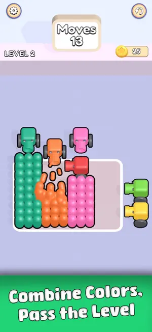 Jam Escape! screenshot 2