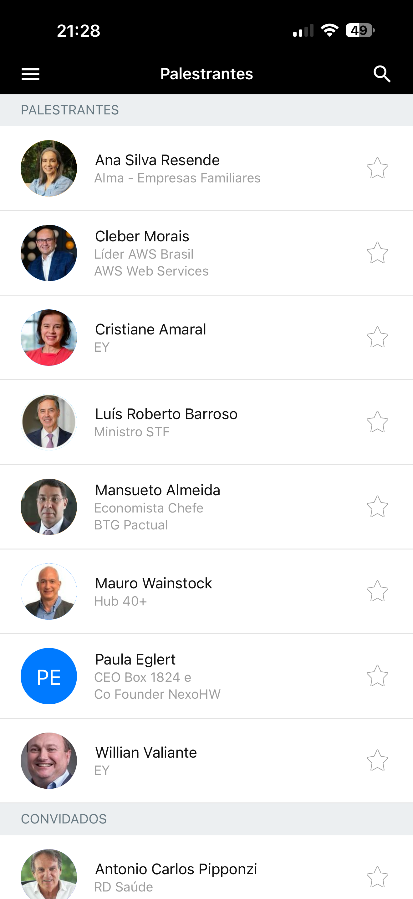 Instituto IDV screenshot 5