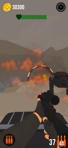 Chase And Shoot Pro Screenshot 6 of 7
