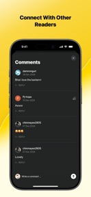 Stck Reader screenshot