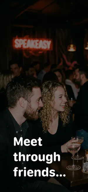 SquadUp: Meet Through Friends screenshot 1