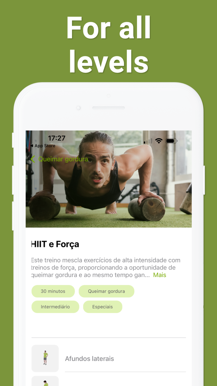 Worfit - Home Workout Planner