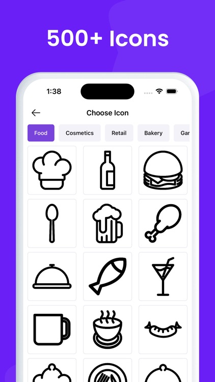 AI Label Maker: Label Printer screenshot-7