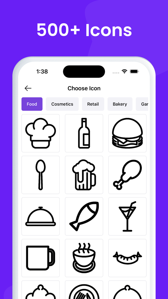 #8. AI Label Maker: Label Printer (iOS) By: Zulqarnain Mustafa