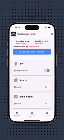 Akıllı Sistemler screenshot