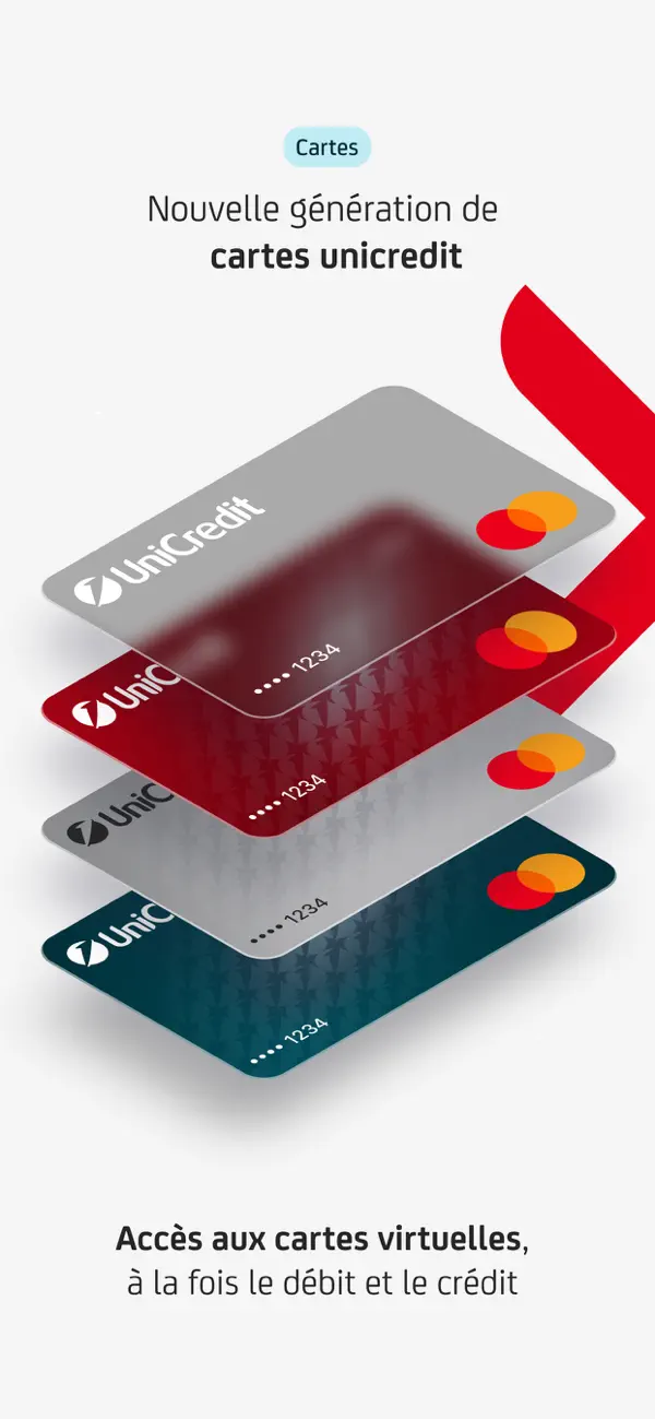 Screenshot #2 pour UniCredit PL, BE