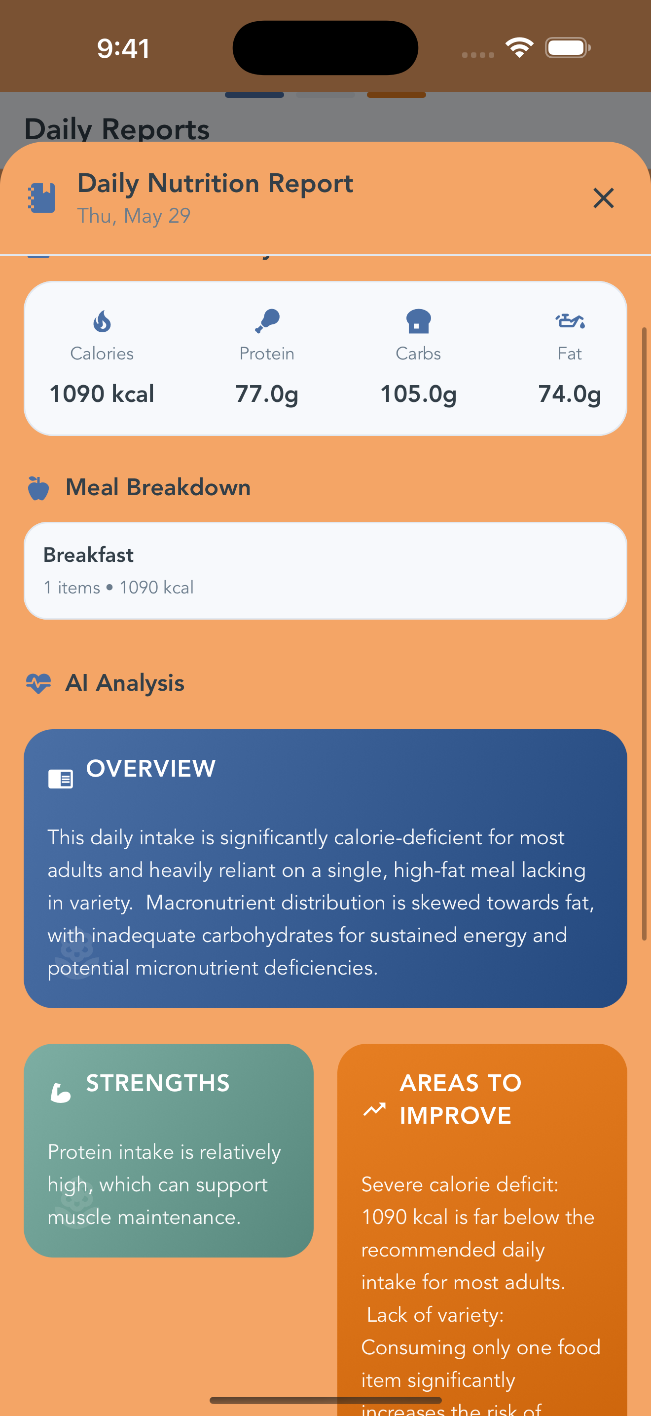 MyStats