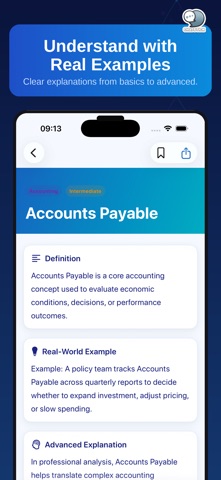 EconoTerms by ChatStick screenshot