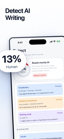AI Humanizer: Rewrite AI Text Screenshot 3 of 8