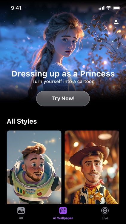 Wallpaper X – 4K HD wallpapers