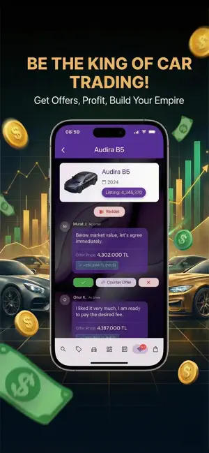 Car Sales Simulator Pocket screenshot 3
