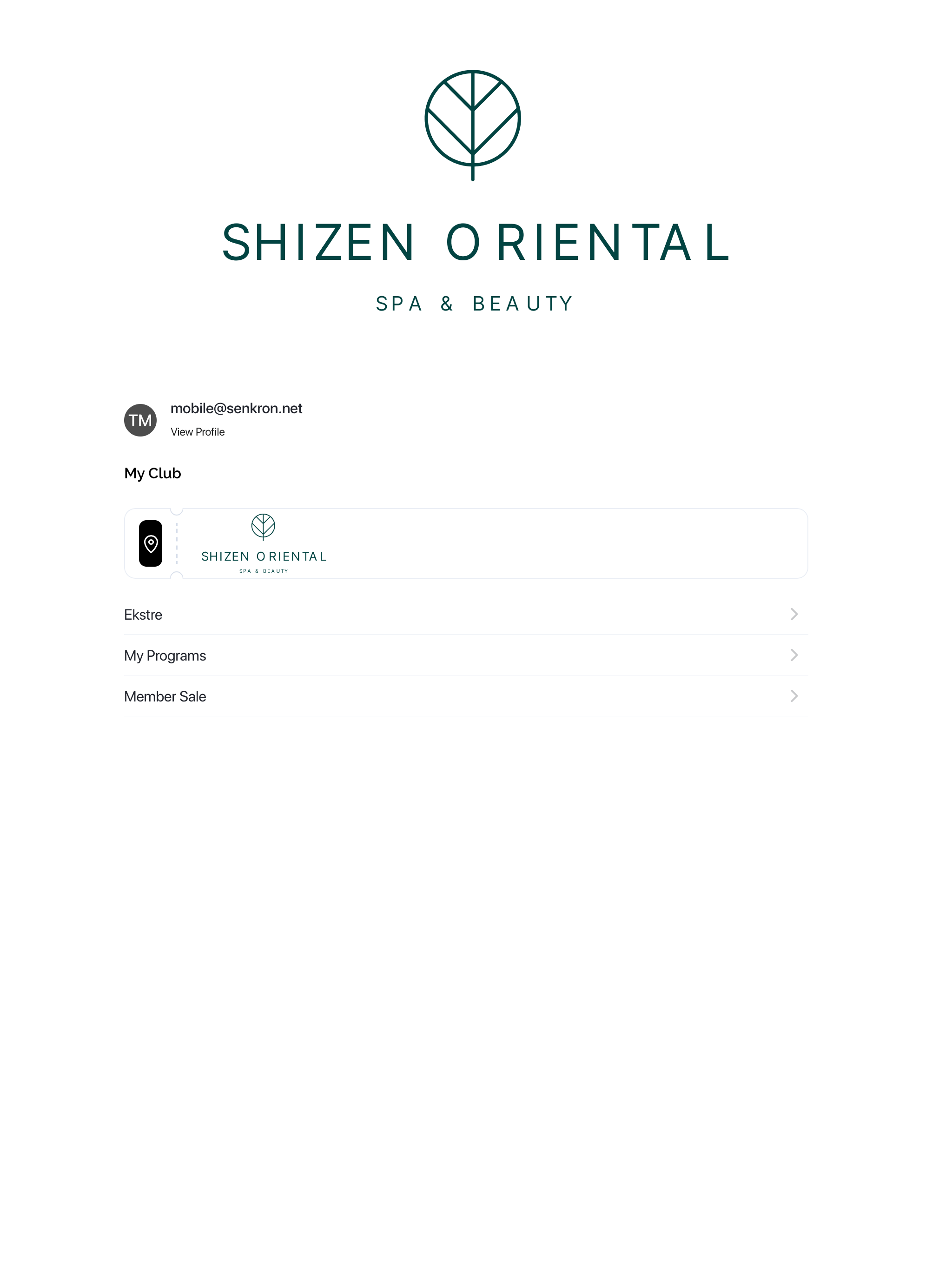 Shizen Oriental screenshot 7