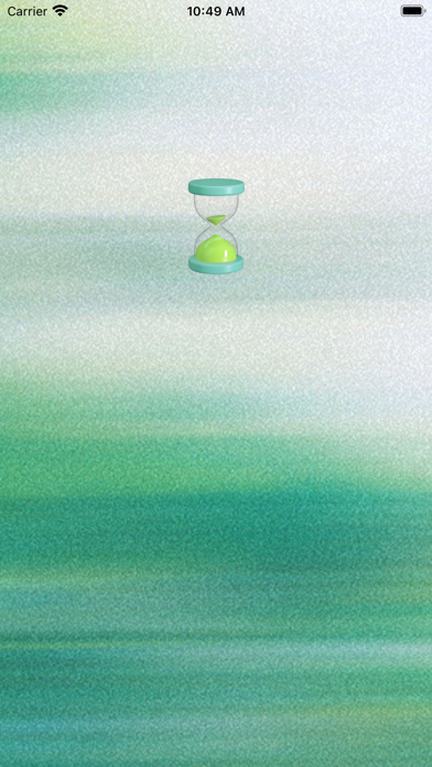 Screenshot #1 pour Countdown-Timer Helper