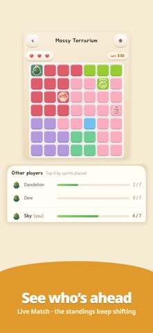 Spiritlings: Logic Puzzle Screenshot 1 of 10
