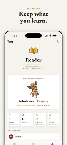 Nelson: Smarter Every Day iPhone screenshot