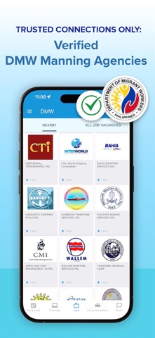SEAker iPhone screenshot 2