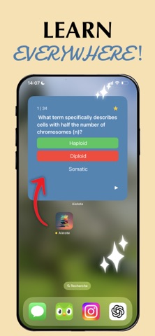 Aistote : AI QUIZ iPhone screenshot 8
