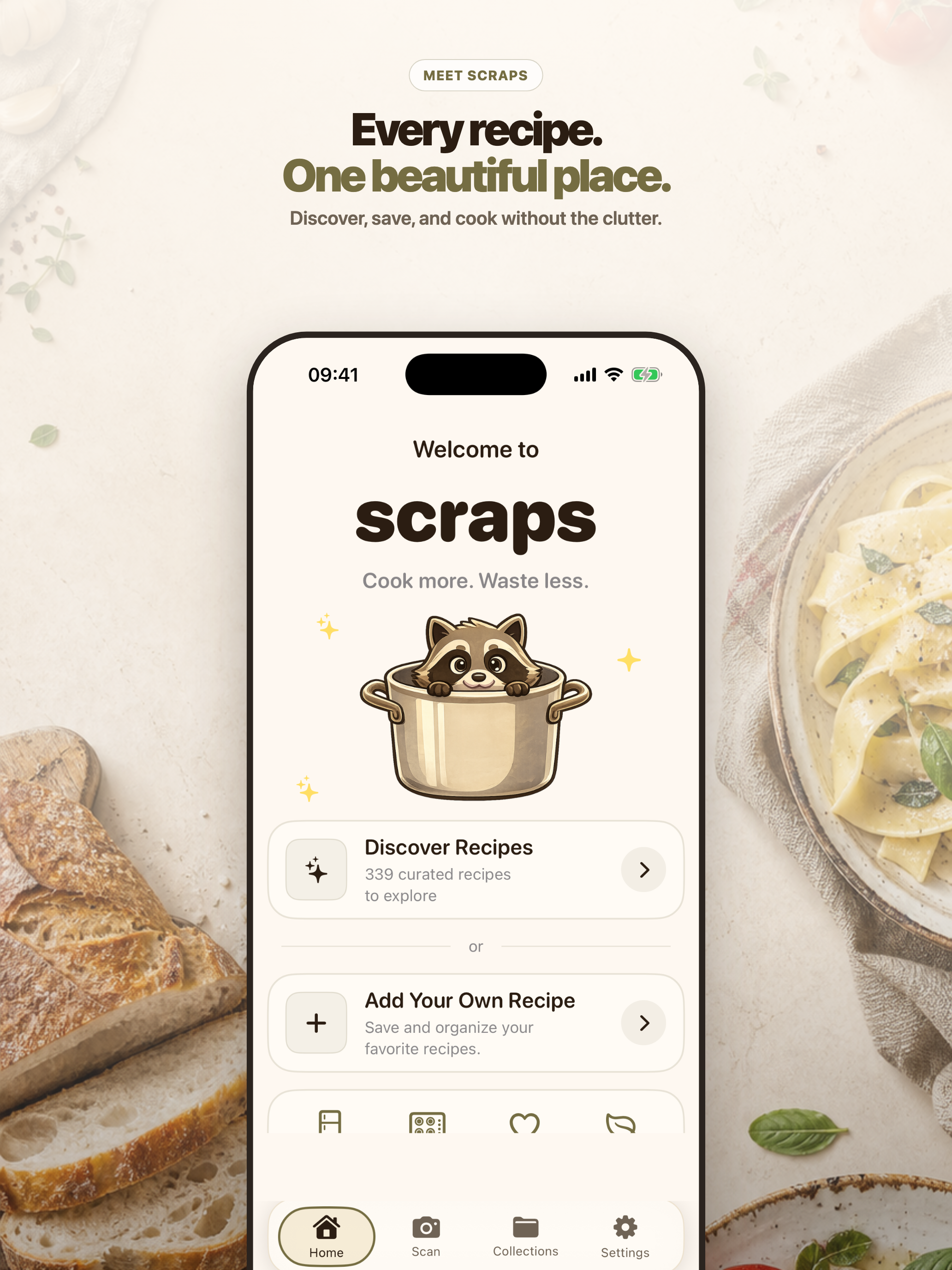 Scraps: Snap and Cook screenshot 11