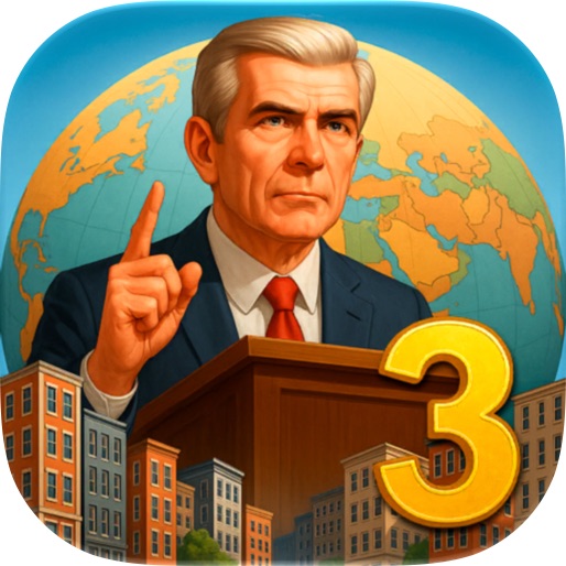 MA 3 – President Simulator