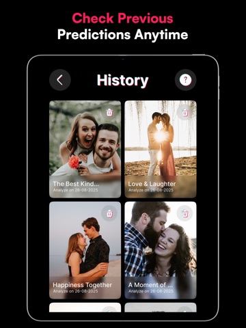 Go Viral: AI Video Analysis iPad screenshot