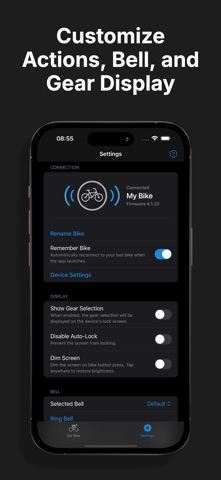 Bike Connect: Ride in Control screenshot