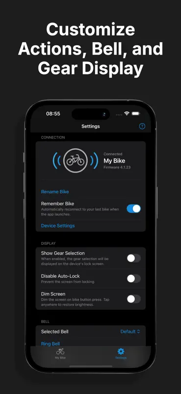 Bike Connect: Ride in Control screenshot 6 of 7