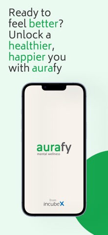 Aurafy: Mental Wellness Screenshot 7 of 7