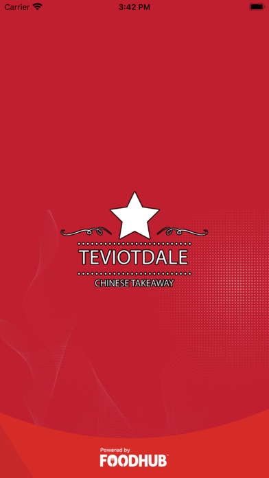 Teviotdale Chinese Takeaway Screenshot