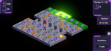 Match Protocol: System Breach Screenshot 5 of 10