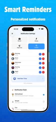 Water Control - Hydration Screenshot 4 of 5