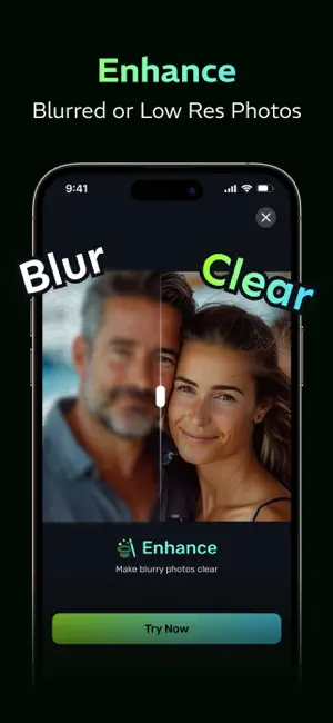AI Photo Enhancer: Old Photos screenshot 2