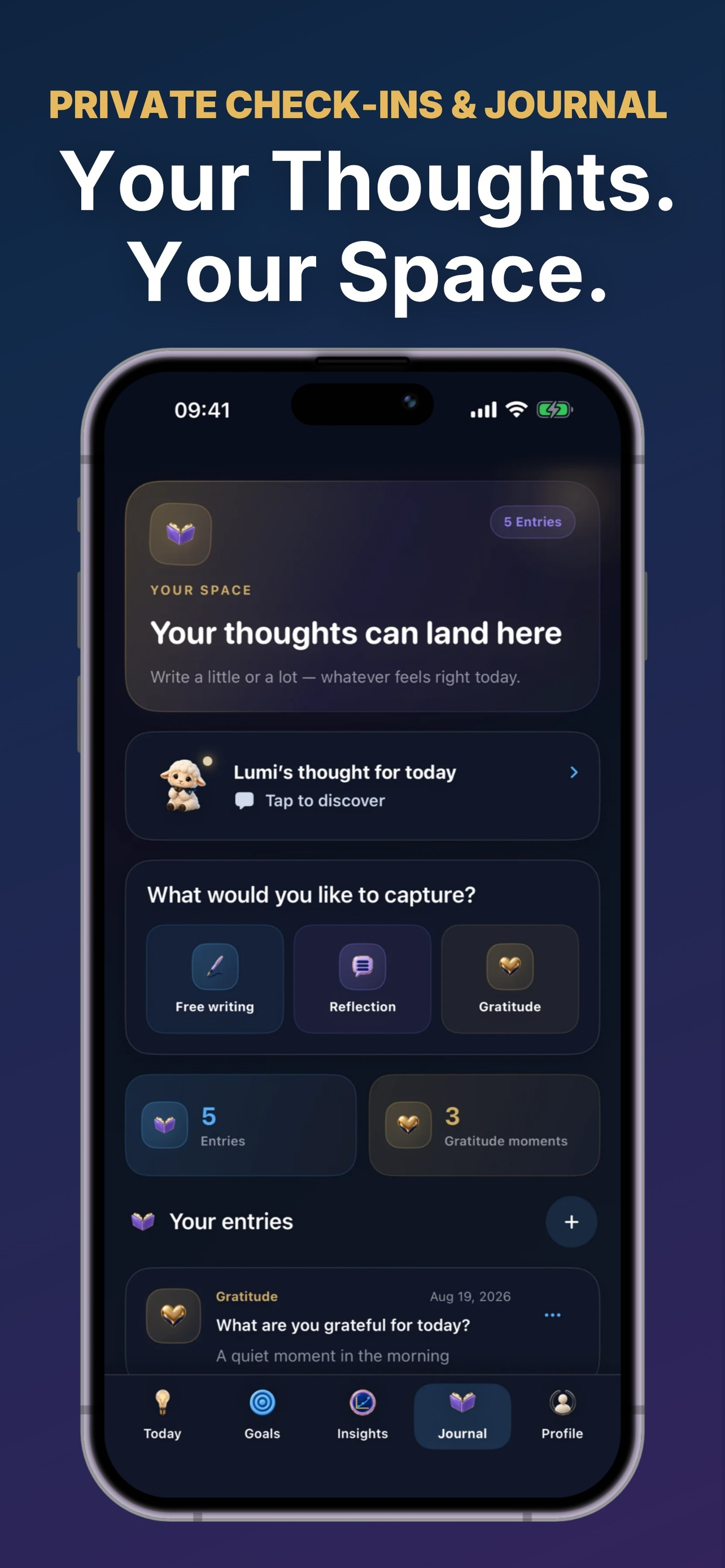 Lumefide screenshot 5