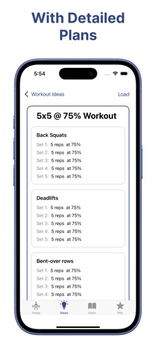 Gym Mode Screenshot 3 of 7