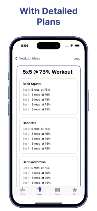 Gym Mode Screenshot 3 of 7