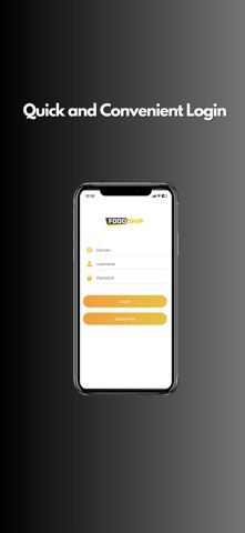 Foodship ORA 2.0 screenshot