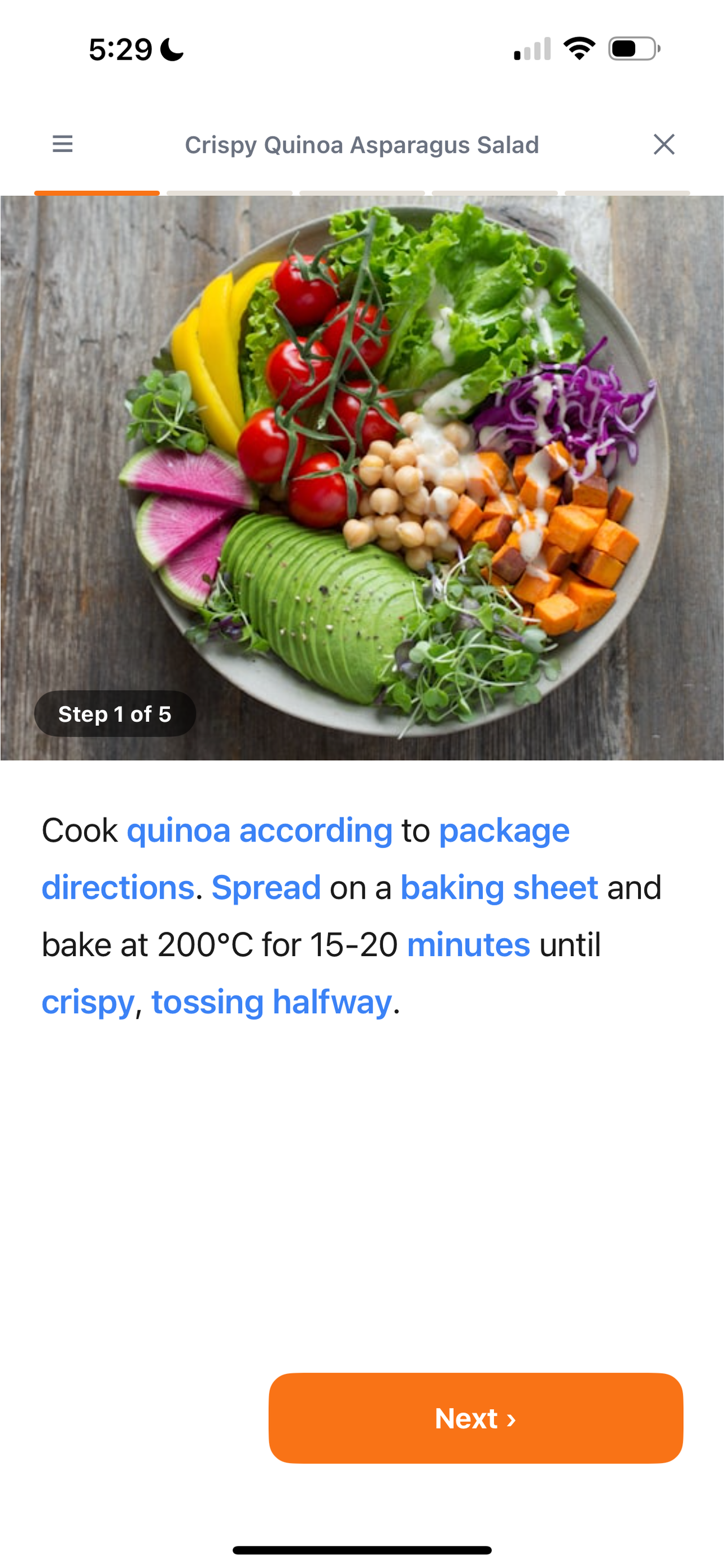 ReceipeMe screenshot 10