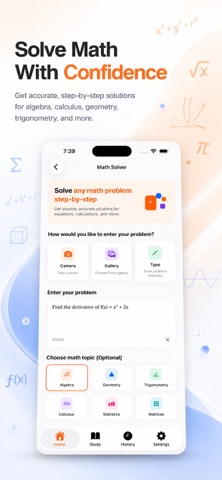 Cheg AI Study, Homework Helper Screenshot 2 of 7