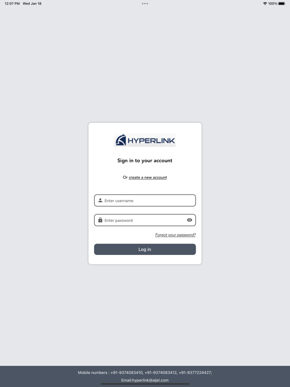 Screenshot #4 pour Aijel Hyperlink