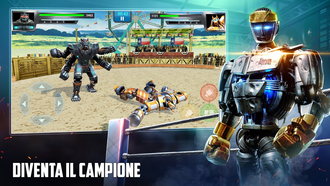 RS Boxing Champions Hack screenshot 7 - iOS game interface